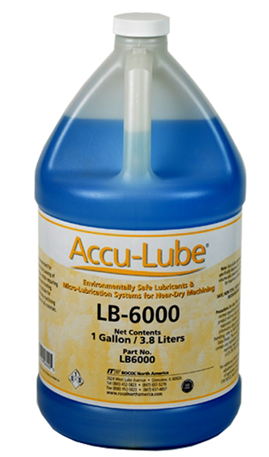 Dầu gia công kim loại Accu- Lube BL-6000