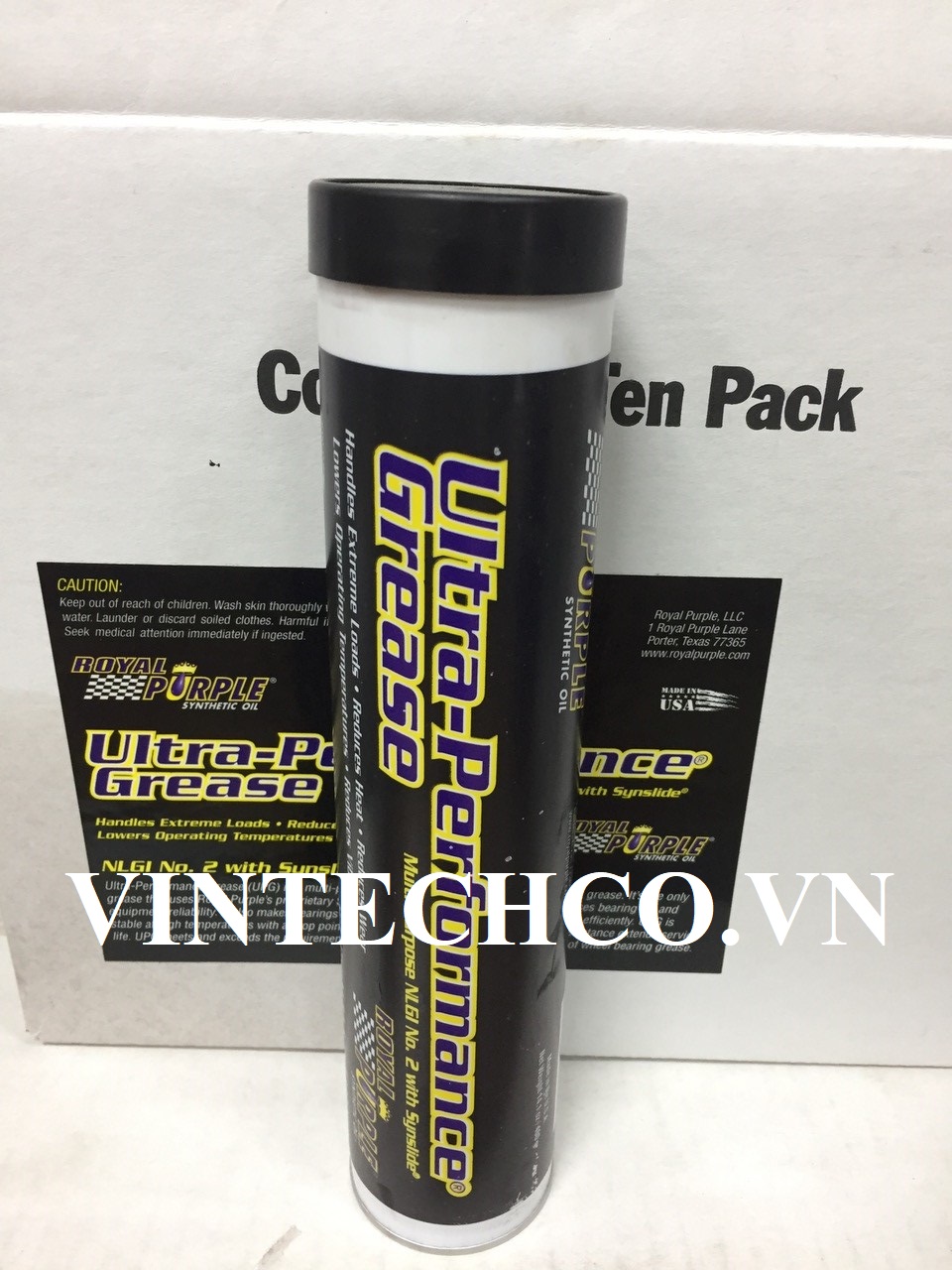 Mỡ đa dụng Royal Purple Ultra-Performance Grease NLGI 2 