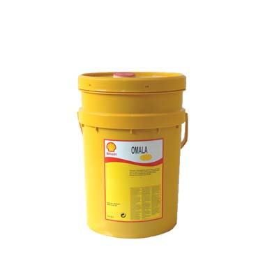 Dầu bánh răng chịu cực áp Omala F320 20L