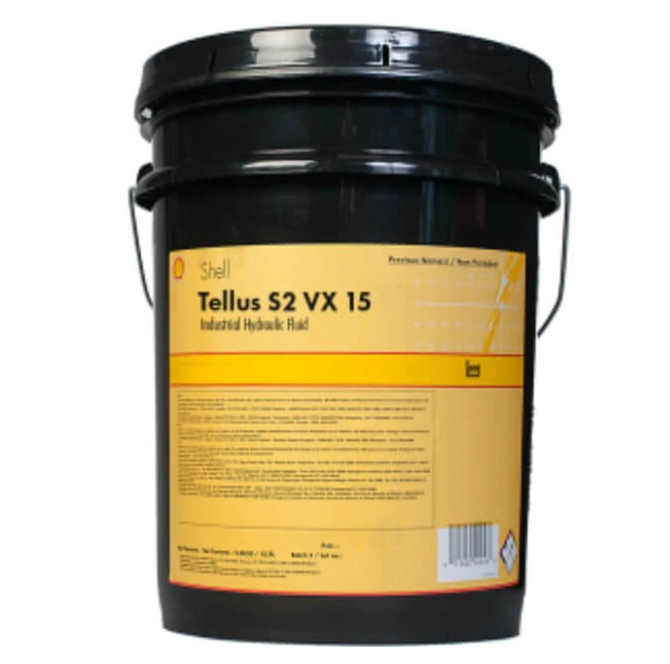 Dầu thủy lực Shell Tellus S2 VX 15 20L