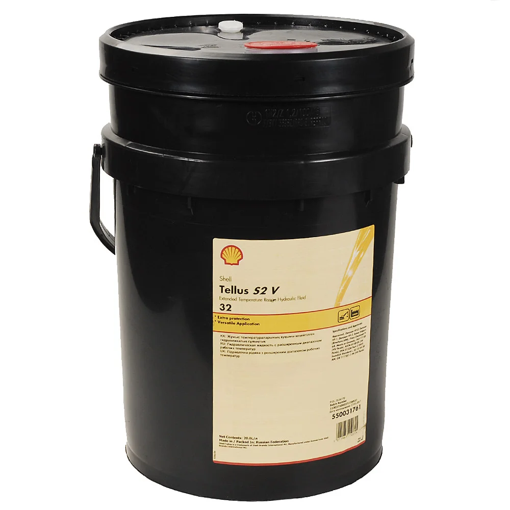 Dầu thủy lực Shell Tellus S2 VX 32 20L