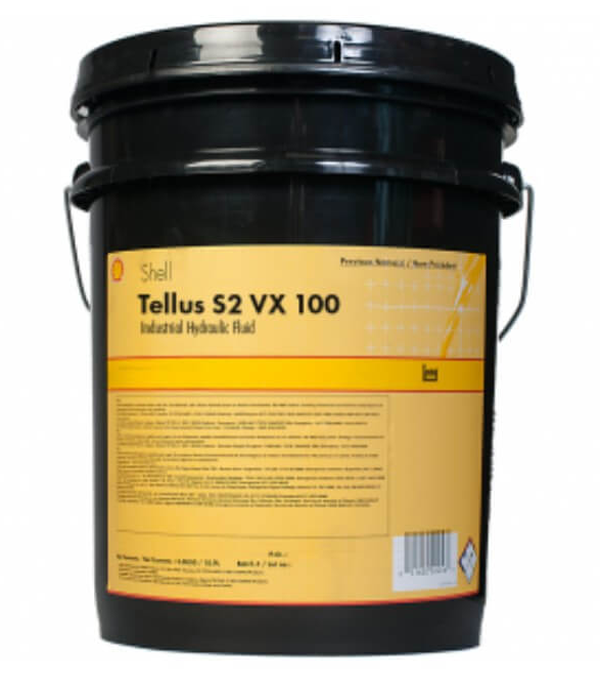 Dầu thủy lực Shell Tellus S2 VX 100 20L