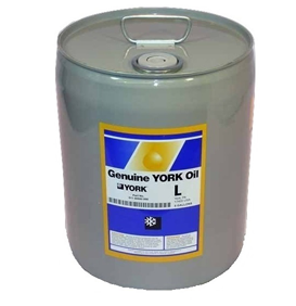 Dầu máy nén lạnh Oil York L 5gallon