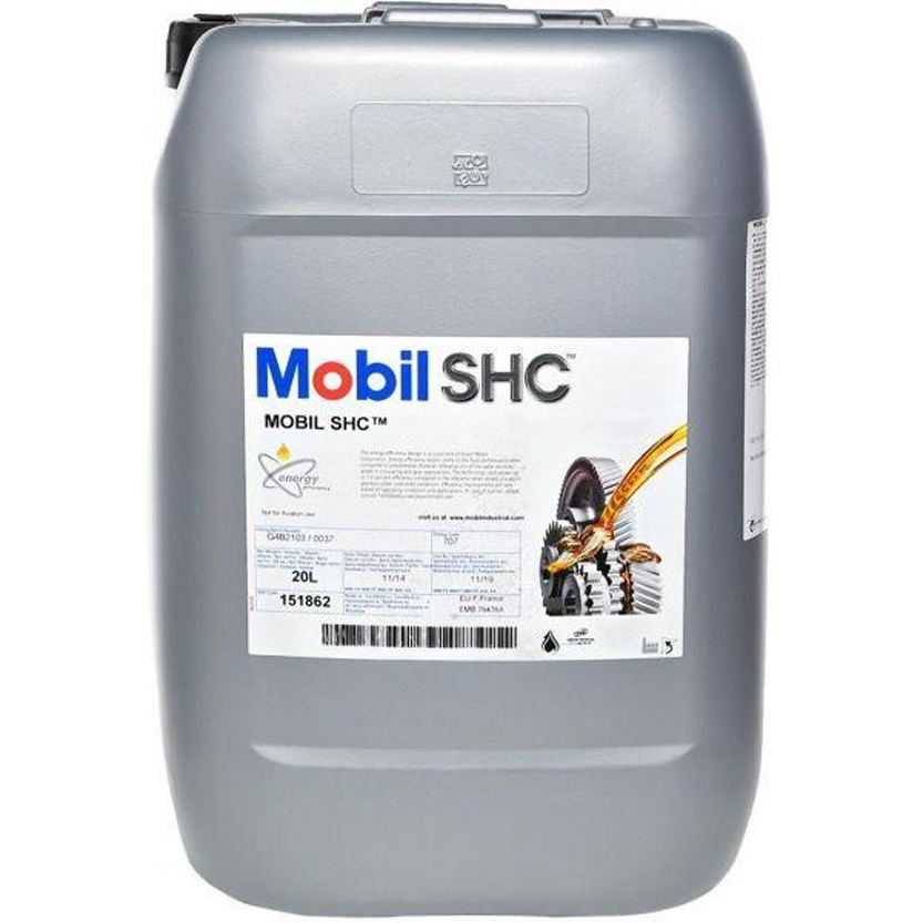 Dầu bánh răng Mobil SHC 639 (5 Gal. Pail)