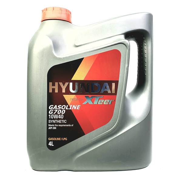 HYUNDAI XTEER GASOLINE G700 10W40 4 LÍT