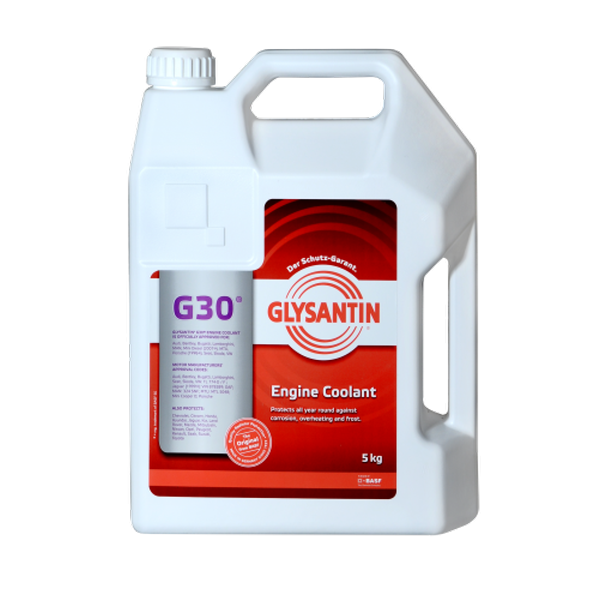 Nước làm mát Basf Glysantin G30 5L