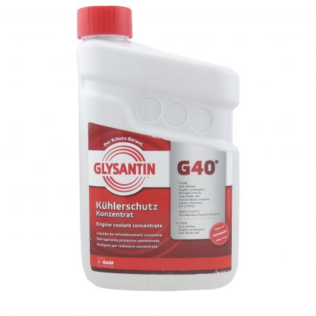 Nước làm mát Basf Glysantin G40 1.5L