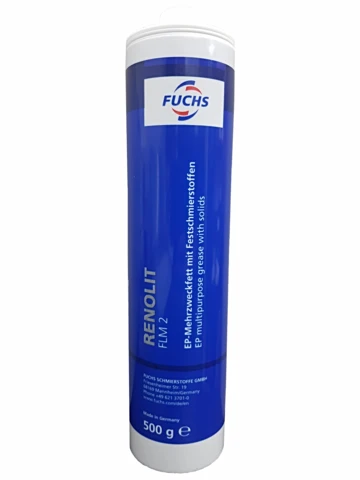 Mỡ chịu nhiệt Fuchs Renolit Duraplex EP 2 (500g)