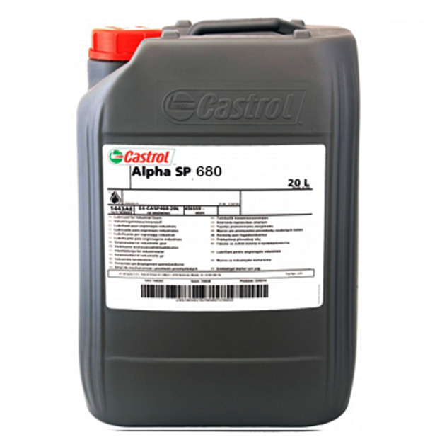 Dầu bánh răng Castrol Alphasyn GS 680 20L