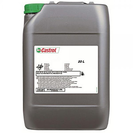 Dầu bánh răng Castrol Optigear Synthetic 800/680