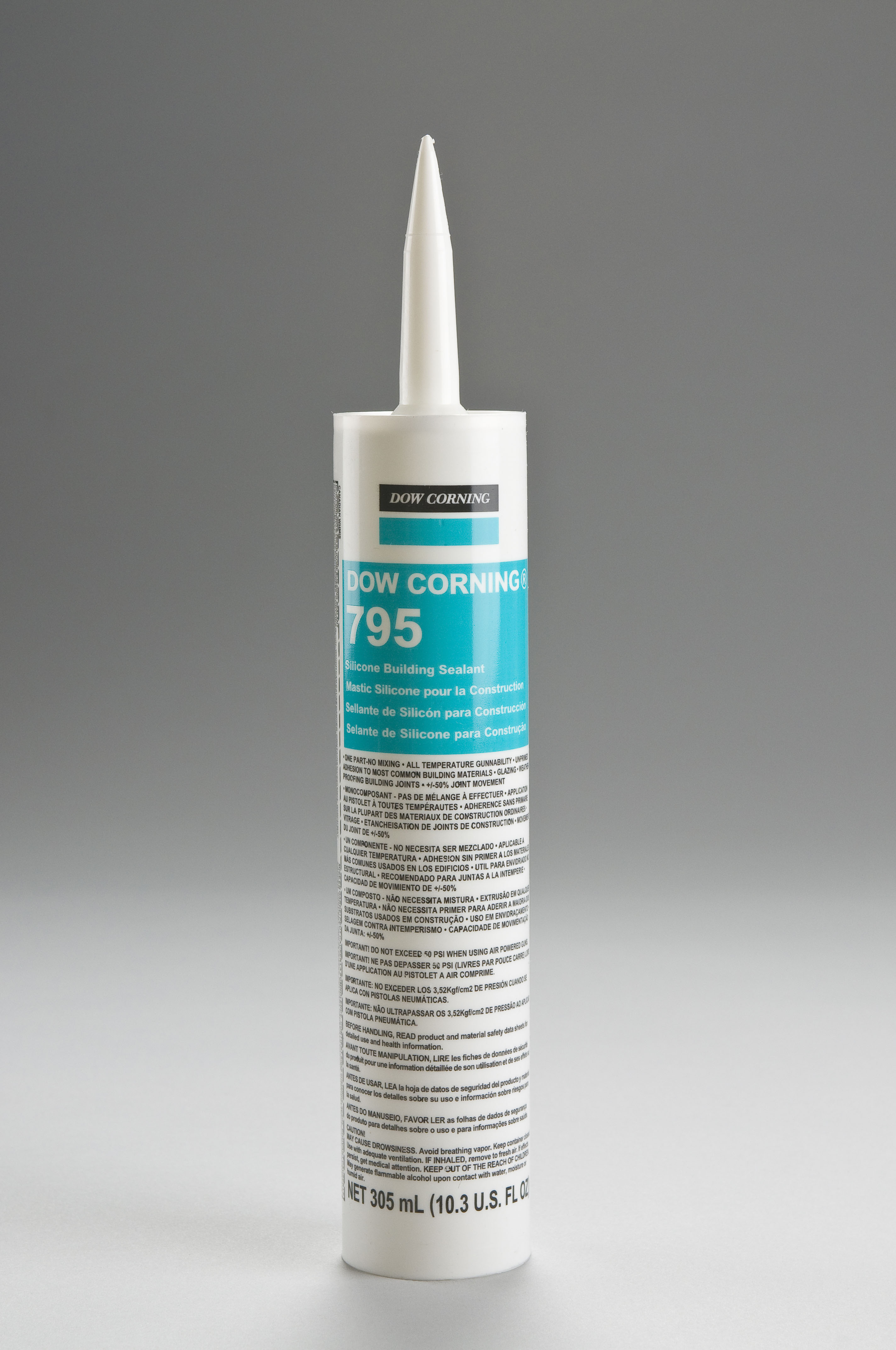 Keo silicon Dow Corning 795