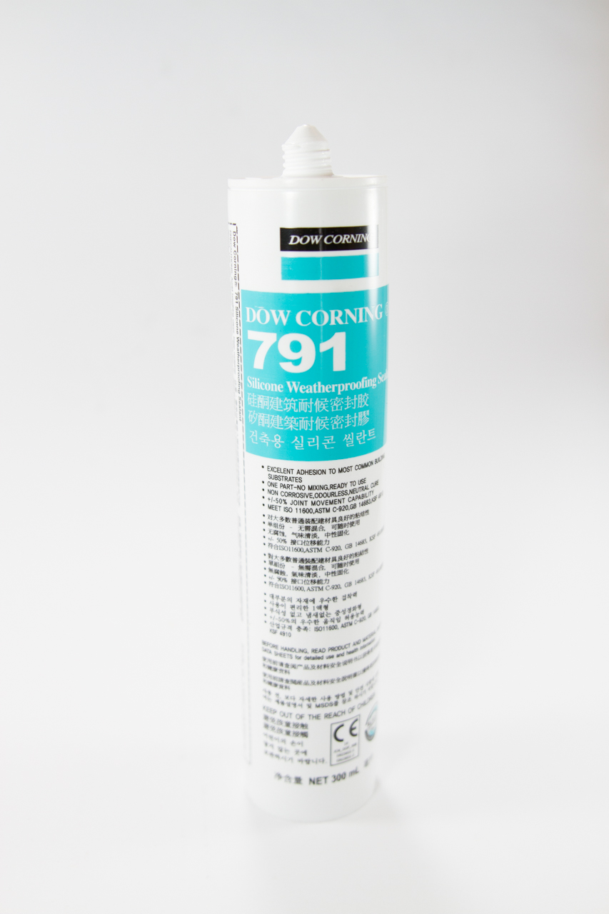 Keo Cilicon Dow Corning 791