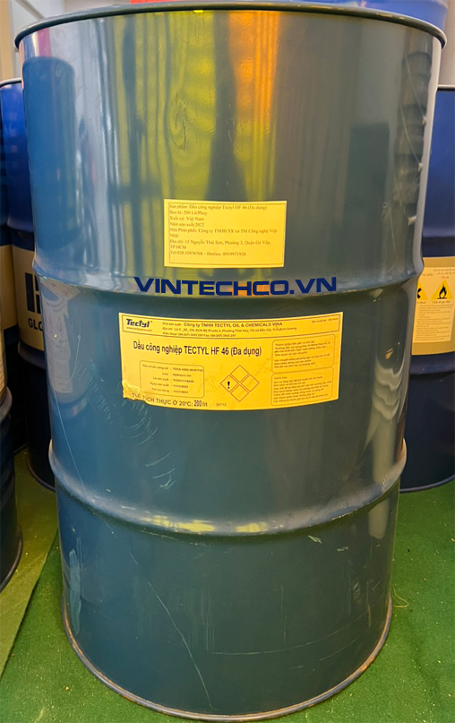Dầu cắt nhôm TECTYL HF 46