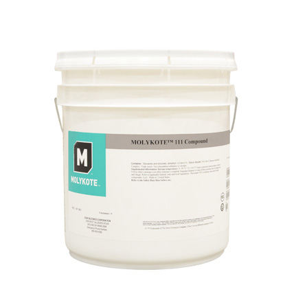 Mỡ Silicon MOLYKOTE™ 111 Compound 18kg (pail)