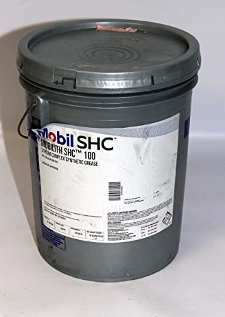 Mỡ chịu nhiệt Mobilith SHC 100 16kg