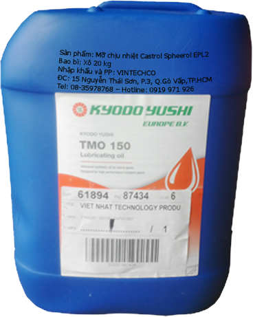 Kyodo Yushi TMO 150