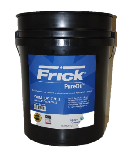 Dầu nén lạnh Frick oil #3 5 galon (111Q0550001)