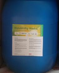 Chất tẩy dầu Biolubri Rig Wash-L
