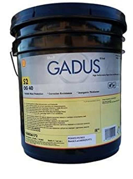 Mỡ chịu nhiệt Gadus S2 OG 40