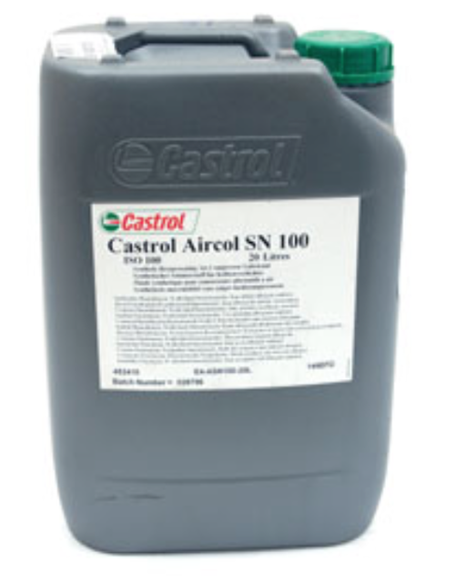 Dầu máy nén khí Castrol Aircol SN 100