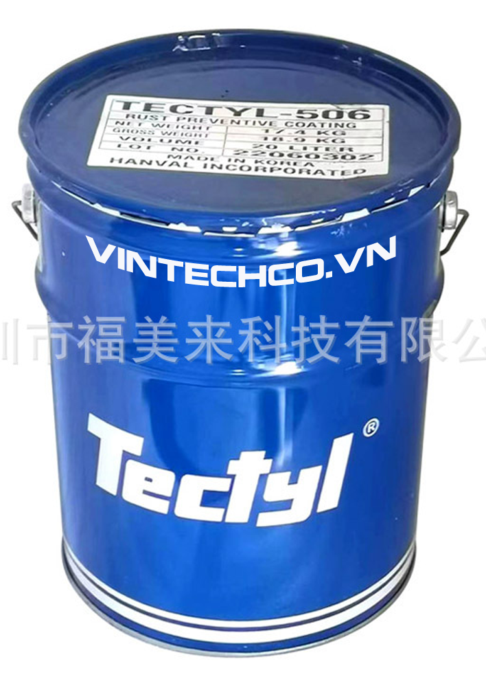 Dầu chống gỉ Tectyl 506 Rust Preventive