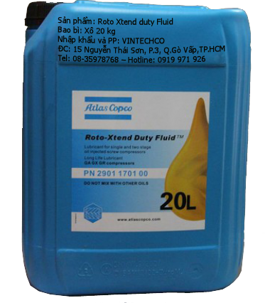 Roto-Xtend Duty Fluid