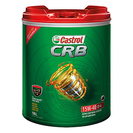 Castrol CRB 15W-40 CF-4