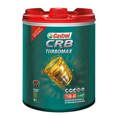 Castrol CRB Turbomax 15W-40 CI-4
