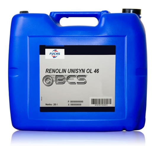 Dầu nén khí Fuchs Renolin Unisyn OL 46