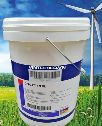 Mỡ bôi trơn bánh răng FUCHS CEPLATTYN BL
