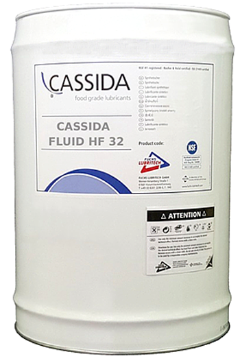 Dầu thủy lực đa năng Fuchs Cassida Fluids HF 68 