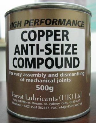 Mỡ đồng Copper Anti-Seize Compound 500g