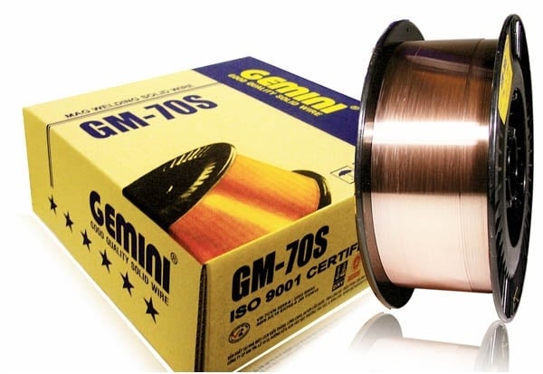 Dây hàn Mag GM70S D0.9-125kg/cuộn