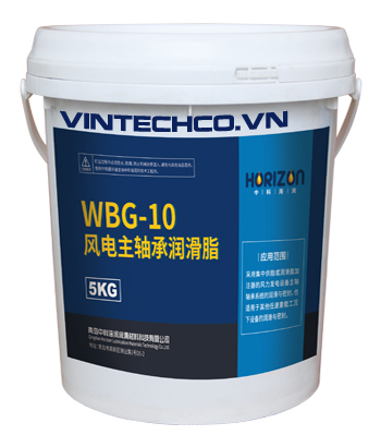 Mỡ bôi trơn vòng bi tuabin gió WBG-10
