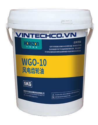 Mỡ bôi trơn bánh răng tuabin gió WGO-10