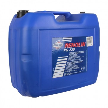 Dầu bánh răng Fuchs Renolin PG220 x 20 litres