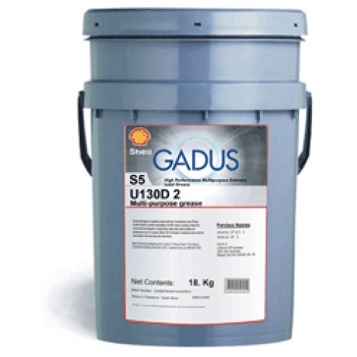 Mỡ chịu nhiệt Gadus S5 U130 D2