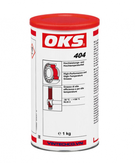 Mỡ bôi trơn vòng bi bạc đạn OKS 404