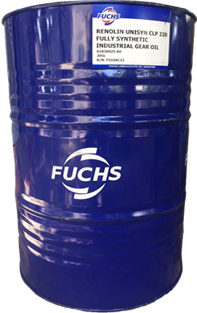 Dầu bánh rang tổng hợp Fuchs Renolin Unisyn CLP 220