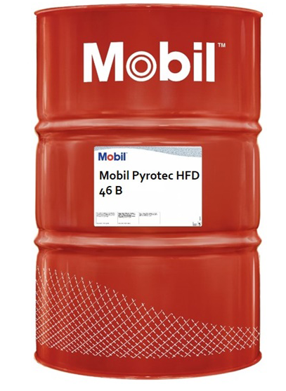 Thủy lực chống cháy Mobil Pyrotec HFD 46