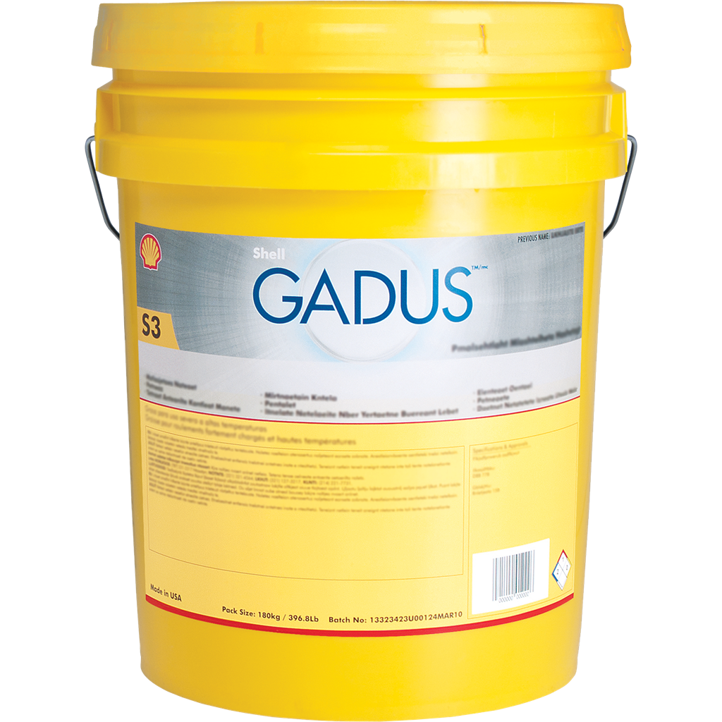 Shell Gadus S3 High Speed Coupling Grease 18kg